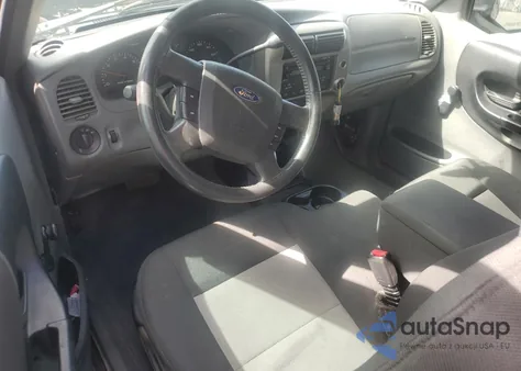 2008 Ford Ranger Super Cab from USA, damaged, VIN 1FTYR44U68PA41345